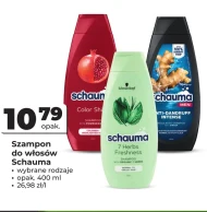 Szampon Schauma