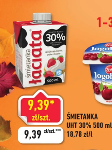 Śmietanka Łaciata