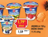 Йогурт Jogobella