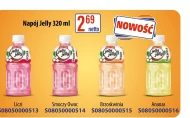 Napój Jelly