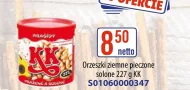 Orzeszki ziemne Kk