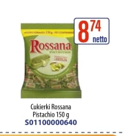 Cukierki Rossana