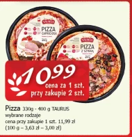 Pizza Taurus