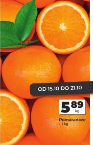 Pomarańcza