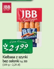 Kiełbasa JBB