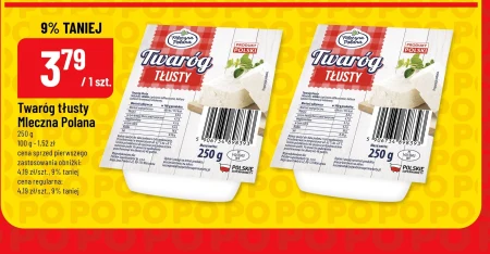 Twaróg Mleczna Polana