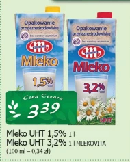 Молоко Mlekovita