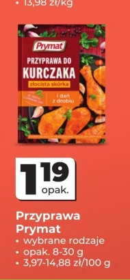 Przyprawa Prymat