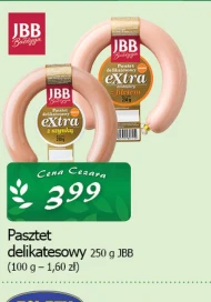 Pasztet JBB