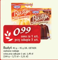 Budyń