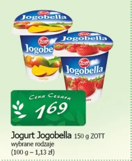 Jogurt Jogobella