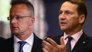 Sikorski odpowiada na słowa szefa MSZ Węgier. "To się nazywa samoobrona"