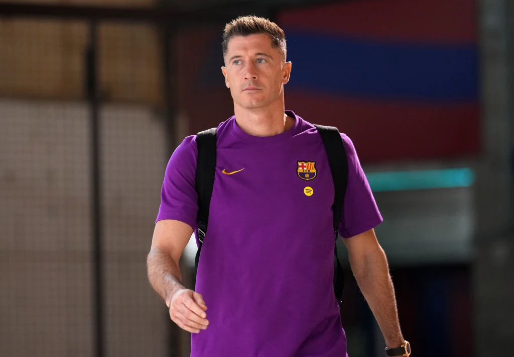 Robert Lewandowski Robert Lewandowski