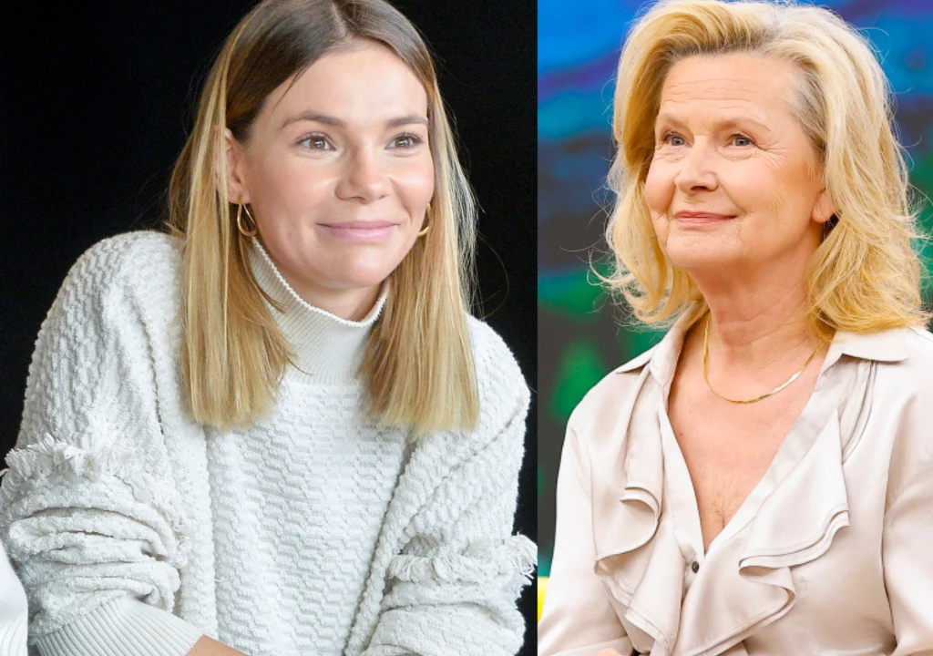 Maja Bohosiewicz, Barbara Bursztynowicz Maja Bohosiewicz, Barbara Bursztynowicz