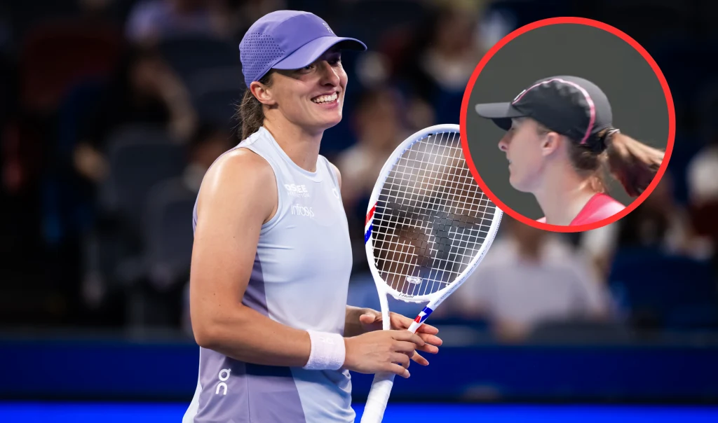 Iga Świątek Iga Świątek