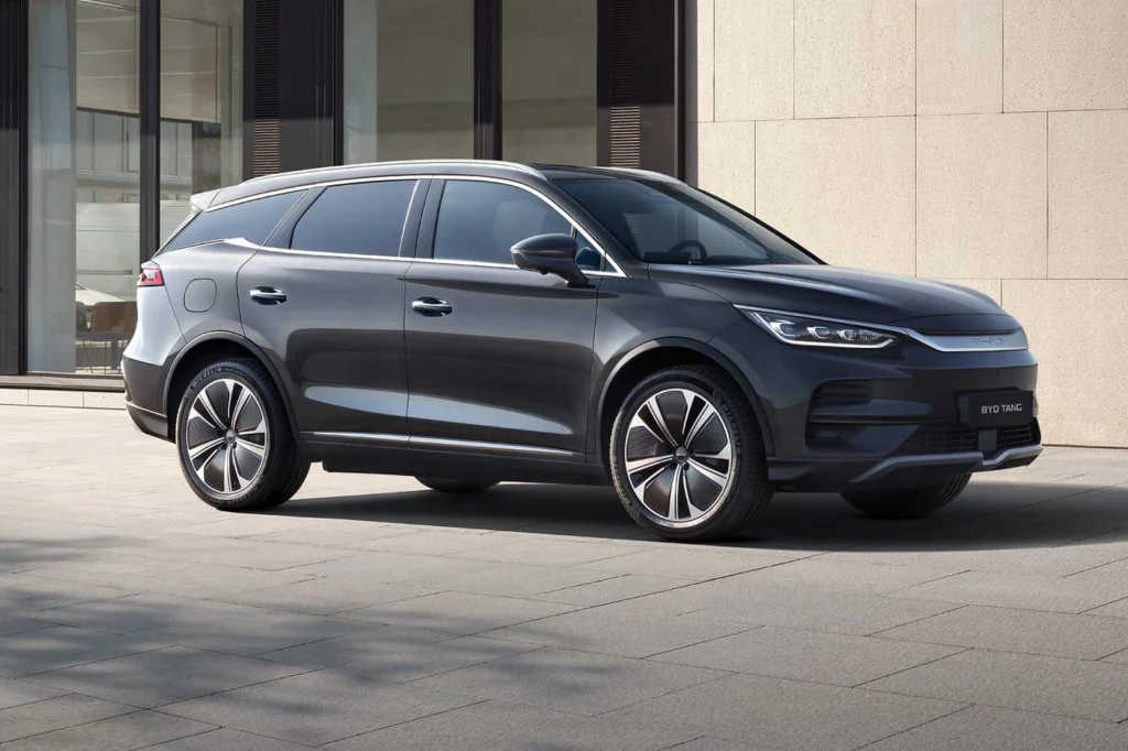 Wielka akcja serwisowa BYD. Które samochody czeka kontrola? Wielka akcja serwisowa BYD. Które samochody czeka kontrola?