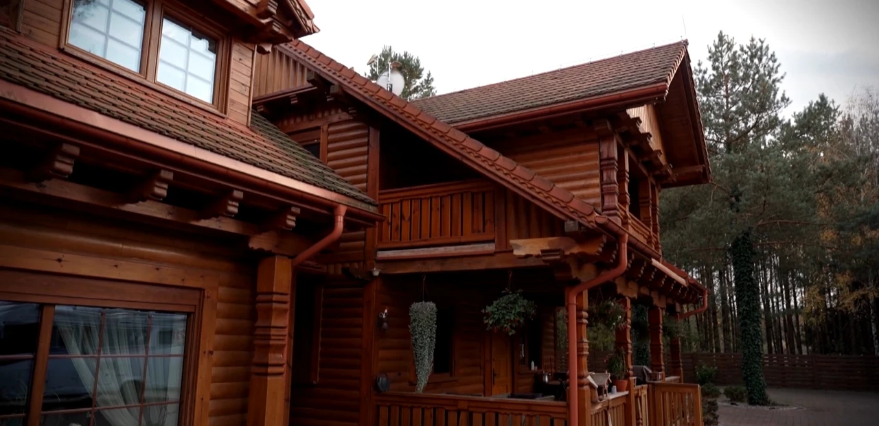 Dom Magdaleny Narożnej w "halo tu polsat"