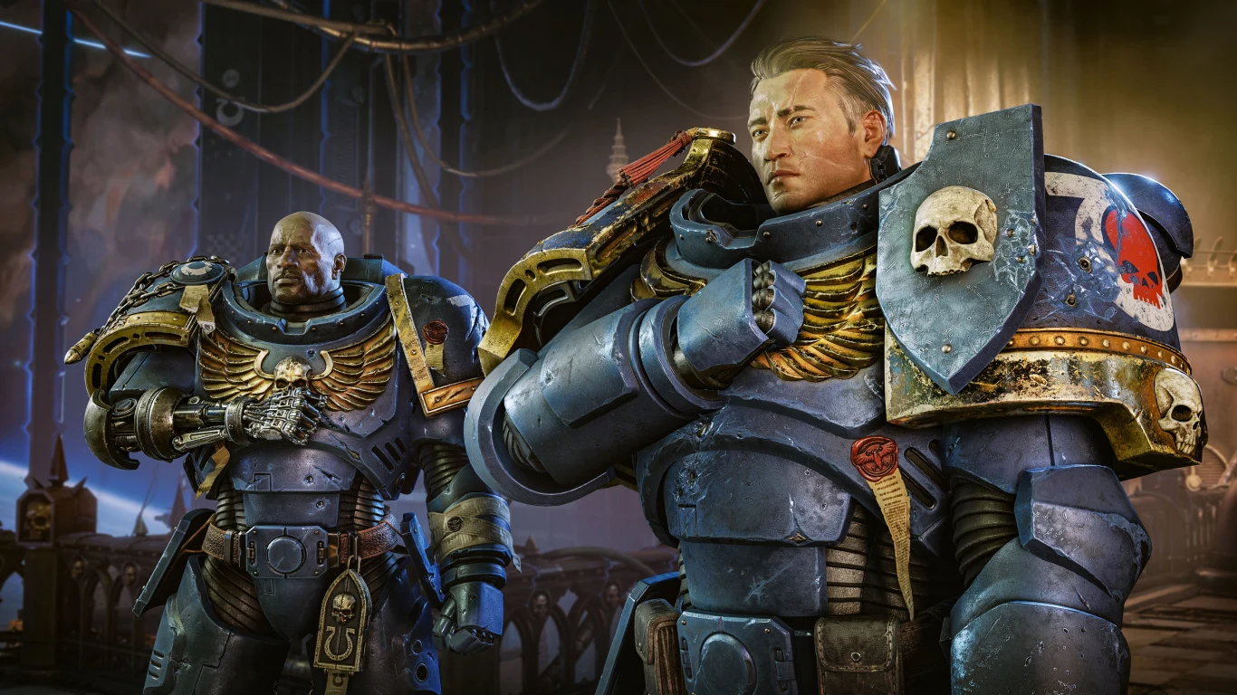 Warhammer 40,000: Space Marine 2 Warhammer 40,000: Space Marine 2