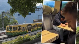 Zaatakował, bo usłyszał rozmowę w języku ukraińskim. Ruch służb