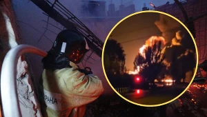 Potężny wybuch w rosyjskiej fabryce. Nowy komunikat władz, są ofiary