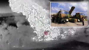 Dopadli "rosyjskiego HIMARS-a". Tornado-S terroryzował południową Ukrainę