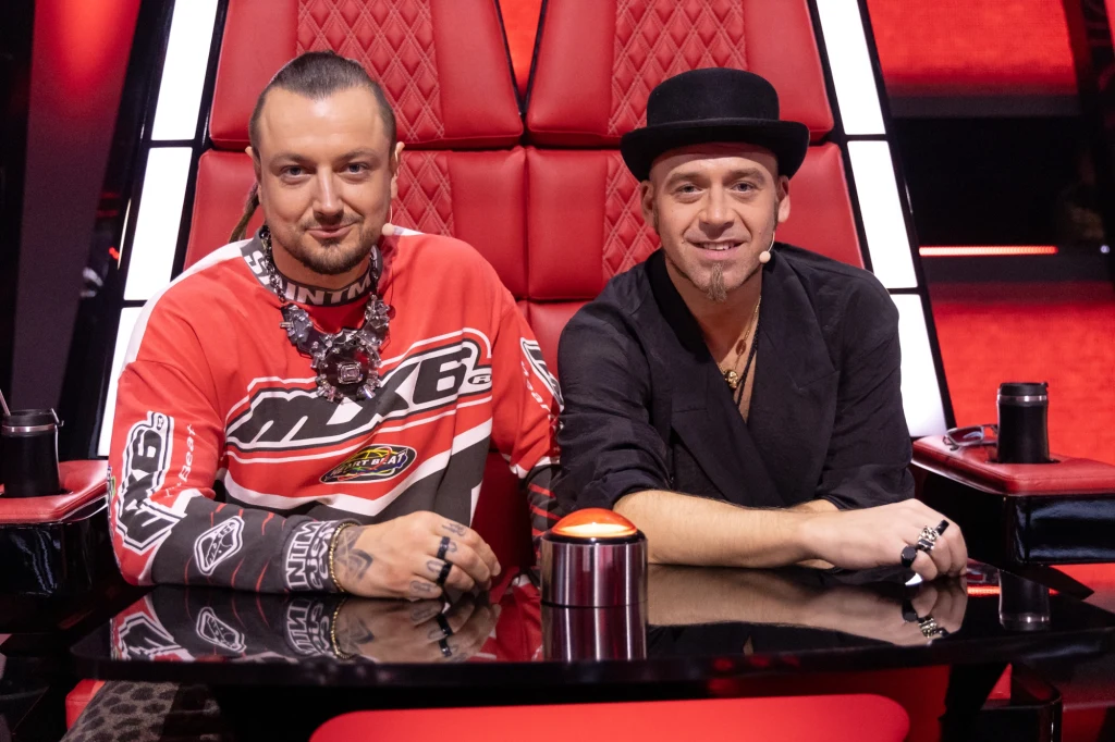 Baron i Tomson ostro potraktowali swoich podopiecznych z "The Voice of Poland" Baron i Tomson ostro potraktowali swoich podopiecznych z "The Voice of Poland"