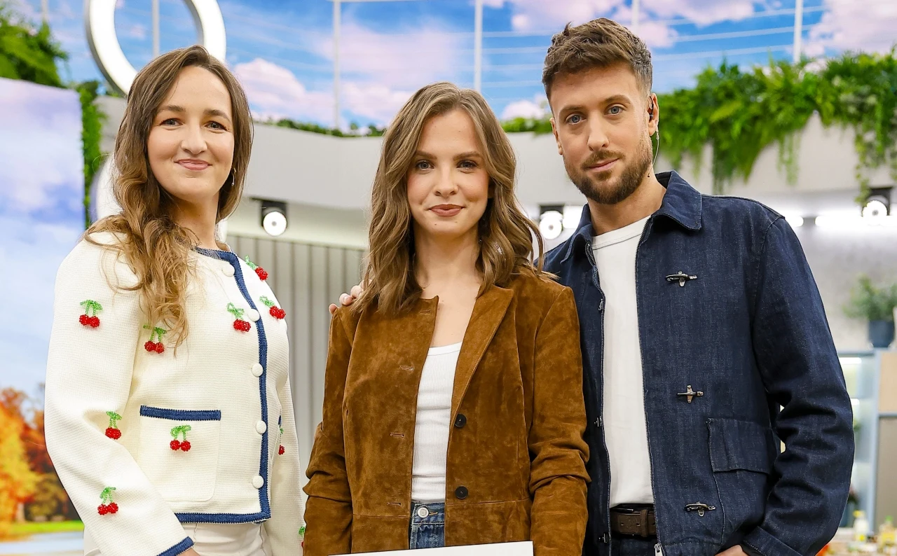 O czym pamiętać, zakładając wysokie buty, w "halo tu polsat" opowiadała dziś Angelika Solecka, instruktorka szkoły chodzenia na szpilkach