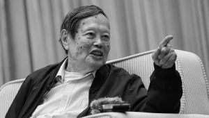 Zmarł noblista Chen Ning Yang. Jego teoria zmieniła współczesną naukę