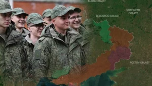 Tysiące dezerterów w rosyjskiej armii. Ukraiński wywiad ujawnia