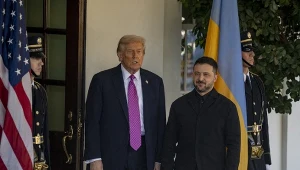 W Ukrainie mają poważny problem. Media po spotkaniu Trump-Zełenski