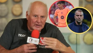 Oskarżają Lewandowskiego. Tomaszewski nie wytrzymał. Flick oberwał z całą mocą