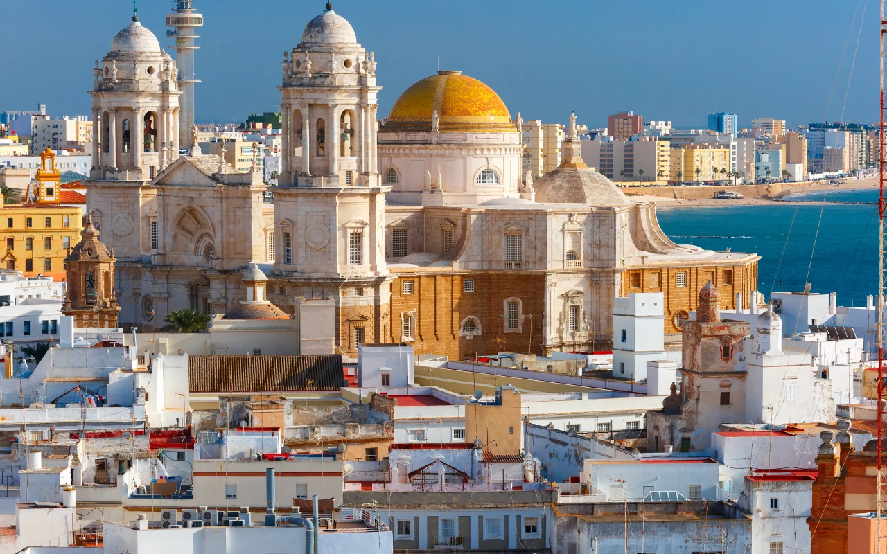 Catedral de la Santa Cruz