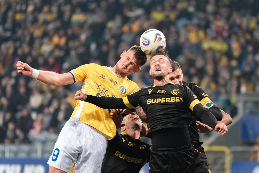 Motor Lublin - GKS Katowice