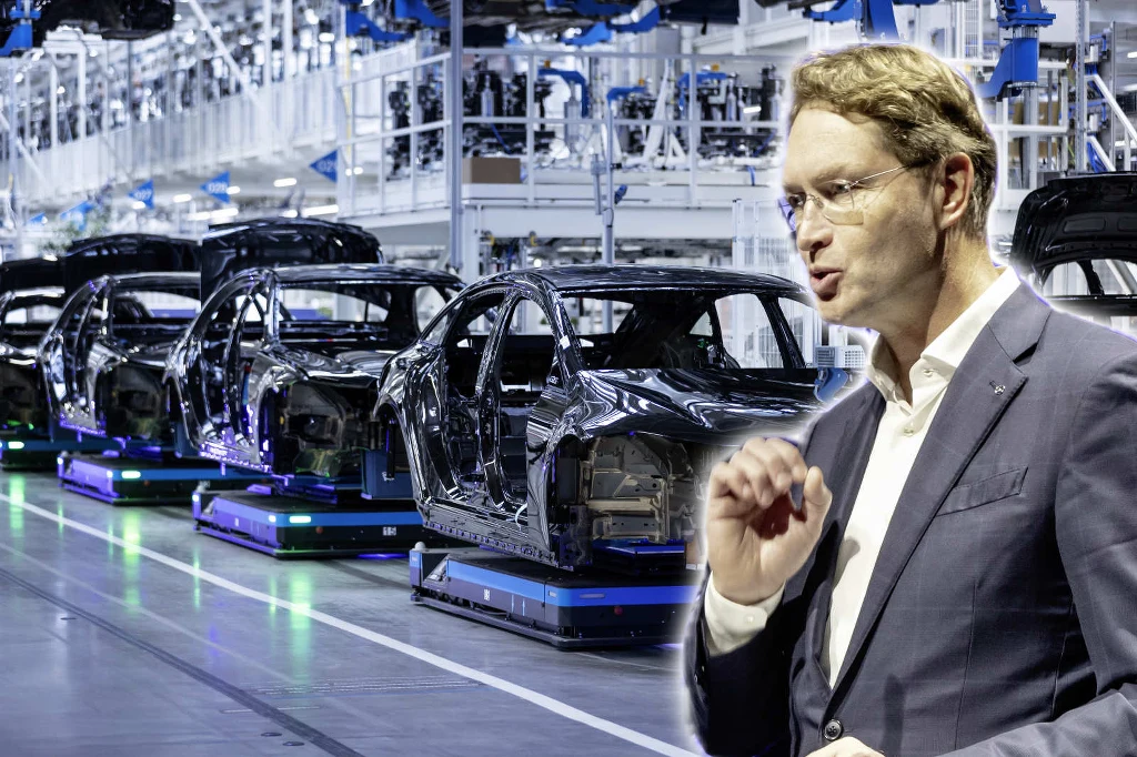 Prezes Ola Kallenius musi znaleźć 5 mld euro oszczędności. Jeden ze sposobów -zachęcanie pracowników do odejścia Prezes Ola Kallenius musi znaleźć 5 mld euro oszczędności. Jeden ze sposobów -zachęcanie pracowników do odejścia