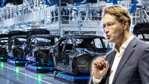 Mercedes płaci nawet 500 tys. euro za odejście. Firmę opuściły już 4 tysiące osób