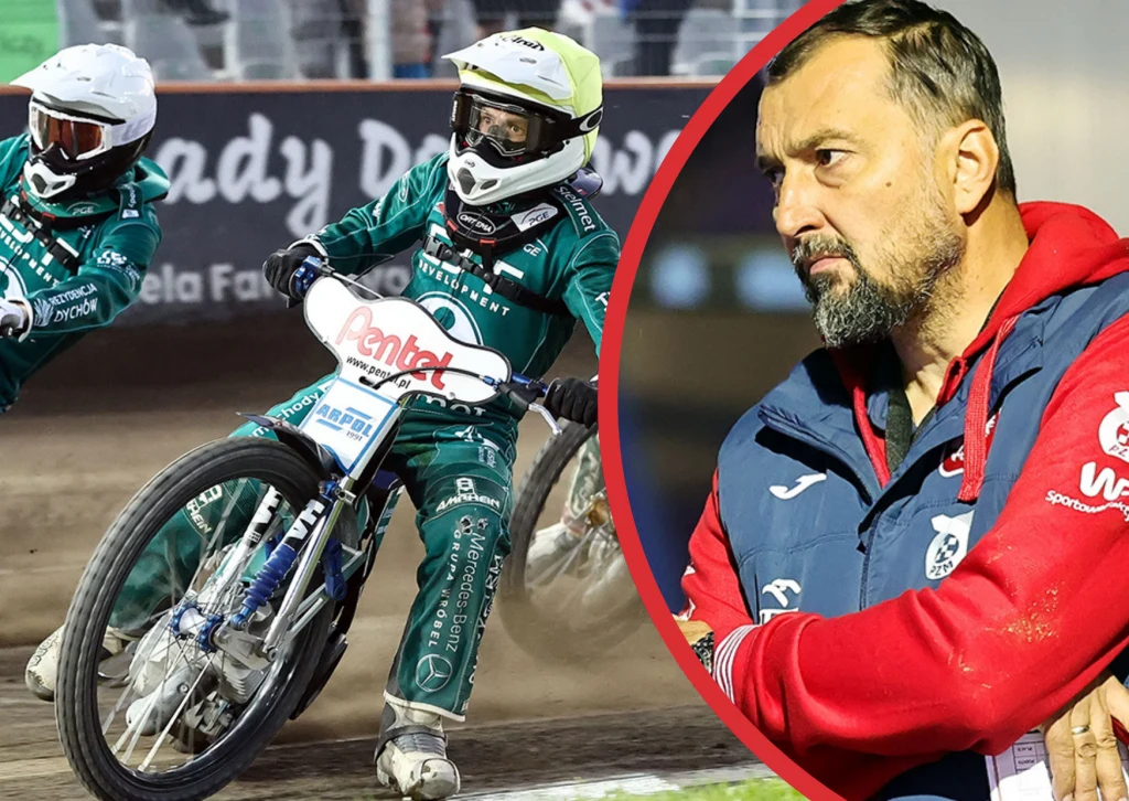 Rafał Dobrucki to świetny trener. Tak jego umiejętności ocenia Jan Krzystyniak Rafał Dobrucki to świetny trener. Tak jego umiejętności ocenia Jan Krzystyniak