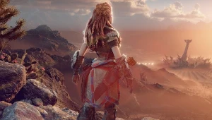 "Horizon Zero Dawn"