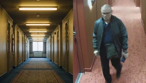 Szukają mężczyzny z warszawskiego hotelu. Policja publikuje zdjęcie