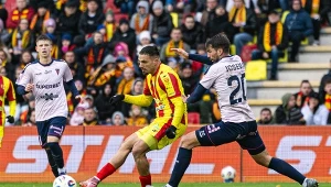 Korona sprawiła ogromne trudności liderowi Ekstraklasy Górnikowi Zabrze
