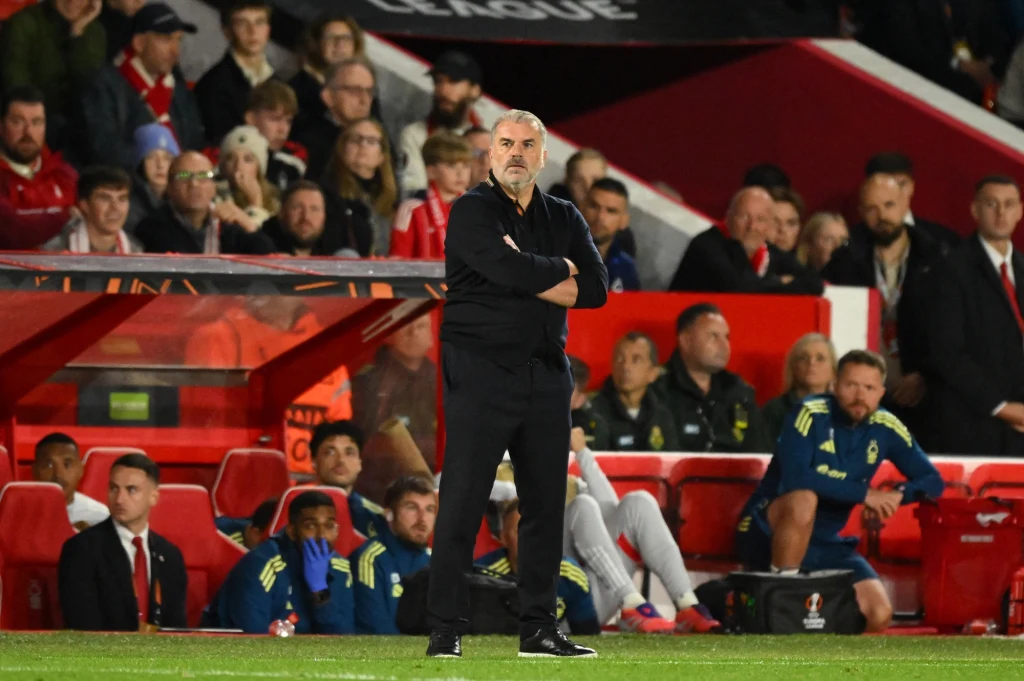 Ange Postecoglou został zwolniony z Nottingham Forest po zaledwiu 39 dniach pracy Ange Postecoglou został zwolniony z Nottingham Forest po zaledwiu 39 dniach pracy