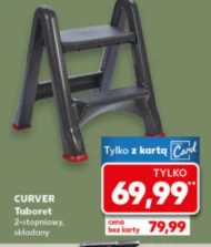 Taboret Curver