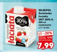 Śmietanka Mlekpol