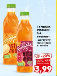 Сік Tymbark