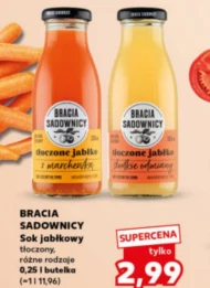 Сік Bracia Sadownicy