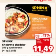 Шуарма Sphinx