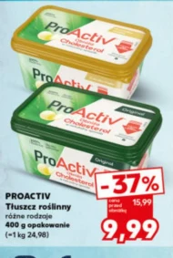 Tłuszcz roślinny Proactiv