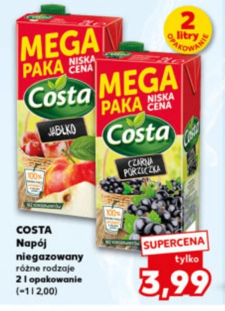 Napój Costa