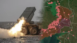 Ukraińcom i Rosjanom kończy się czas. Na froncie nadchodzi zmiana