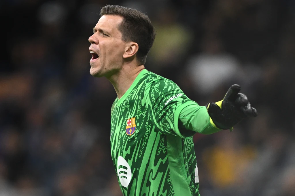 Wojciech Szczęsny Wojciech Szczęsny