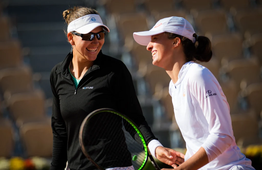 Nicole Melichar-Martinez kiedyś grała w Paryżu wspólnie z Igą Swiątek. W Ningbo awansowała do finału Nicole Melichar-Martinez kiedyś grała w Paryżu wspólnie z Igą Swiątek. W Ningbo awansowała do finału